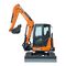  Mini Bagger Hitachi ZX 48 U-6 12465995