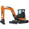  Mini Bagger Hitachi ZX 55 U-6 12465996