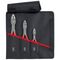  Werkzeugsortimente KNIPEX TwinGrip Frontgreifzange-Set 3-teilig 150 - 250 mm 12466228