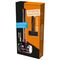  Schonhämmer Aktionsbox - SIMPLEX-Schonhammer mit Stahlgussgehäuse und Holzstiel, Ø 80,Gummikoposition / Superplastik mit Standfuß und PICARD Fäustel BlackTec® 12466164