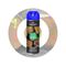  SOPPEC FOREST FLUO MARKER Holzmarkierfarbe Technima Fluo Soppec Markierungsspray - Holz Markierspray (fluo) Blau 500ml 12450786