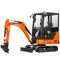  Mini Bagger Hitachi ZX 19-6 Minibagger 12404915