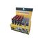  SOPPEC CONSTRUCTION Technima Tieflochmarker Display Grau 12450818