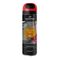  FLUO TP Neon-Sprühfarbe Technima FLUO TP, Baumarkierspray (fluoreszierend)  Neon Rot 500ml 12450820