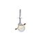  Hymer Zubehör Hymer Lenkrolle mit Spindel, Rollendurchmesser 200 mm 12378654