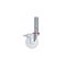  Hymer Zubehör Hymer Lenkrolle ohne Spindel, Rollendurchmesser 125 mm 12378650