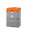  235 - PE-Cubetanks Cemo CUBE-Dieseltank Outdoor Basic 1000 l, m. Elektropumpe 230 V 12384072