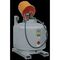  215 - Mobil-Tankstellen Stahl Cemo DT-Mobil 980 l, doppelwandig lackiert, mit Pumpenhaube u. Pumpe 12V 12384176