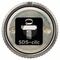  SDS click Schnellspannmuttern mit M14-Gewinde Bosch SDS clic Schnellspannmutter M 14 x 1,5 mm, für kleine Winkelschleifer 12374875