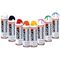  PROFIL Baustellen Markierspray PROFIL Baustellen Markierungsspray | 500 ml, orange | Für Warn- und Hinweiszonen 12449487