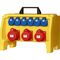  PROFIL Steckdosenverteiler PROFIL Steckdosenverteiler, Typ P-SVPK 16/3-6 12464245