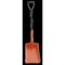  525 - Schneeschaufeln Cemo Allzweckschaufel D-Griff PP04 12385042