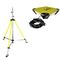 Baustellenbeleuchtung SET LED Leuchte XLD Compact Essential + Baustellenstativ 1,15 – 3,85m (luftgedämpft)  12466872