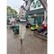  Hydraulikhämmer Gebrauchter Toku TNB-3MB Hydraulikhammer – zu kaufen in Langenfeld 12466553
