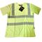  Arbeitskleidung PROFIL Warn-T-Shirt Thorsten Gr. 2XL leuchtgelb 12464235