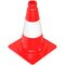  Leitkegel Leitkegel rot/ weiß Höhe: 500 mm 12450212