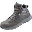  PROFIL Arbeitsschuhe PROFIL Schnürstiefel S3 ESD "MATHI", grau, Gr. 43 12449180