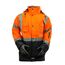  Arbeitskleidung PROFIL Warnschutzparka orange, Gr. S 12449216