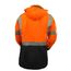  Arbeitskleidung PROFIL Warnschutzparka orange, Gr. S 12449216