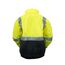  Warnschutzjacken PROFIL Warnschutzjacke gelb "Comfort", Gr. S 12466103