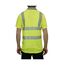  Arbeitskleidung PROFIL Warn-Poloshirt Paul leuchtgelb, Gr. S 12449245