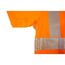  Arbeitskleidung PROFIL Warn-Poloshirt Paul orange, Gr. S 12449244
