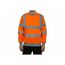  Arbeitskleidung PROFIL Warnschutz Pullover orange - Sven, Gr. S 12449268
