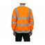  Arbeitskleidung PROFIL Warnschutz Pullover orange - Sven, Gr. S 12449268