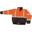  Warnschutzjacken PROFIL Warnschutzjacke orange "Comfort" - 2 in 1, Gr. S 12466110