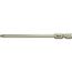 Bits für TORX® BO-Schrauben 3867/4 TORX BO Bits mit Bohrung, Edelstahl, TX 10 x 89 mm 12454349