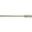  Bits für TORX® BO-Schrauben 3867/4 TORX BO Bits mit Bohrung, Edelstahl, TX 15 x 89 mm 12454338