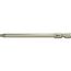  Bits für TORX® BO-Schrauben 3867/4 TORX BO Bits mit Bohrung, Edelstahl, TX 20 x 89 mm 12454341