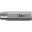  Bits für TORX® BO-Schrauben Wera 867/1 Z TORX BO Bits mit Bohrung, TX 40 x 25 mm 12451833