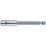  Universalhalter mit Edelstahl-Hülse 899/4/1 Universalhalter, 1/4" x 152 mm 12455099