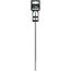  Universalhalter mit Edelstahl-Hülse 899/4/1 S Universalhalter mit starkem Sprengring, 1/4" x 300 mm 12455107