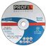  Trennscheiben PROFIL Trennscheibe A 24 P-BF 230 x 3,0 x 22,23 mm gerade 12449496