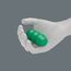  Kraftform Plus – Serie 300 Wera 355 PZ Kreuzschlitz-Schraubendreher, PZ 1 x 80 mm 12451940