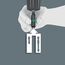  Bit-Sortimente Wera 897/4 R SB Universalhalter Rapidaptor BiTorsion, 1/4" x 75 mm 12451811
