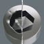  Bits für Innensechskant-Schrauben Wera 840/1 Z Bits, 6 x 25 mm 12451858