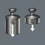  Bit-Checks Impaktor Bit-Check 6 Impaktor 1, 6-teilig 12454994