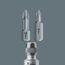  Werkzeugschäfte und Verbindungsteile 784 C 1/2"-Verbindungsteile mit Wera-Schnellwechselfutter, art. no. 784 C/1 x 1/4" x 50 mm 12455076
