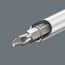  Universalhalter mit Edelstahl-Hülse 899/8/1 Universalhalter, 1/4" x 75 mm 12455111
