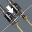  Bit-Sortimente Wera 897/4 IMP R SB Impaktor Halter mit Ringmagnet und Sprengring, 1/4" x 75 mm 12451866
