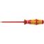  Kraftform Plus – Serie 100 VDE 160 i VDE-isolierter Schlitz-Schraubendreher, 0,5 x 3 x 100 mm 12453075
