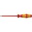  Kraftform Plus – Serie 100 VDE 160 i VDE-isolierter Schlitz-Schraubendreher, 0,6 x 3,5 x 100 mm 12453019
