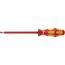  Kraftform Plus – Serie 100 VDE Wera 160 i VDE-isolierter Schlitz-Schraubendreher, 1,2 x 6,5 x 150 mm 12451939
