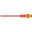  Kraftform Plus – Serie 100 VDE 160 i VDE-isolierter Schlitz-Schraubendreher, 1,6 x 8 x 200 mm 12453018