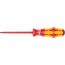  Kraftform Plus – Serie 100 VDE 164 i VDE-isolierter Sechskant-Schraubendreher, 3 x 80 mm 12453036