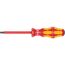  Kraftform Plus – Serie 100 VDE 164 i VDE-isolierter Sechskant-Schraubendreher, 5 x 80 mm 12453050