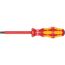  Kraftform Plus – Serie 100 VDE 164 i VDE-isolierter Sechskant-Schraubendreher, 6 x 100 mm 12453077
